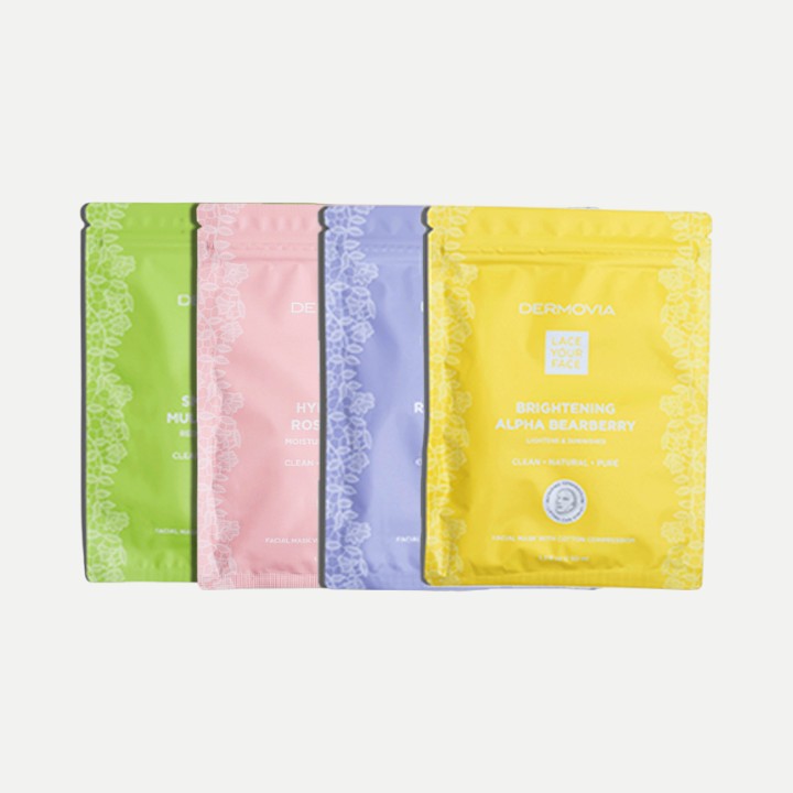 Lace Your Face BEST SELLERS Kit