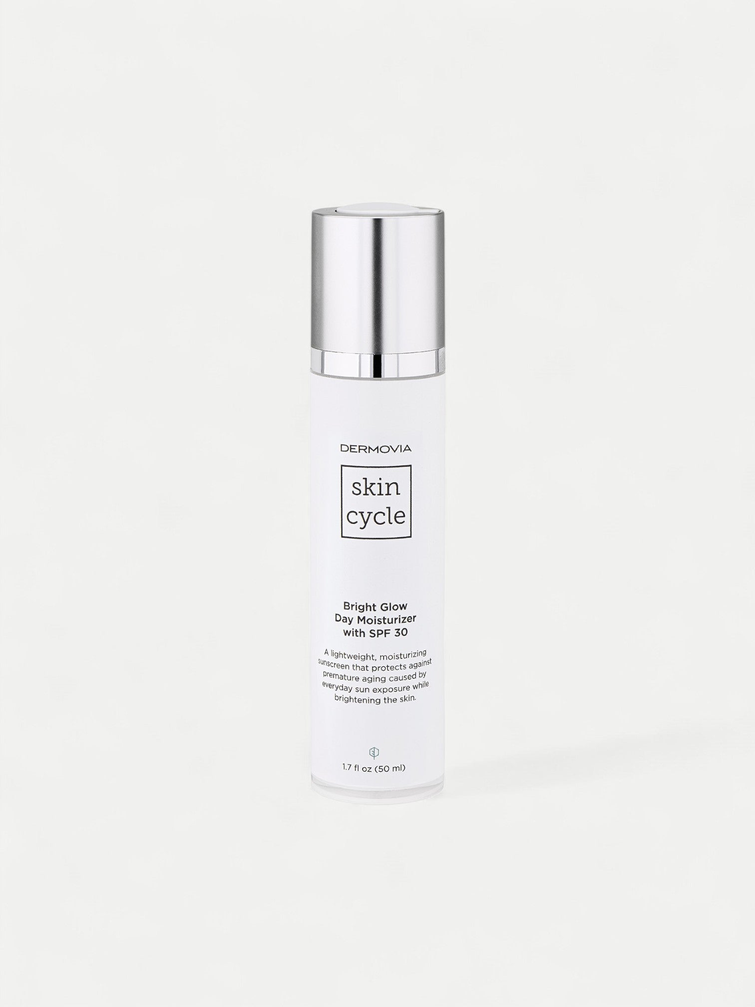 Skin Cycle Bright Glow Day Moisturizer SPF 30