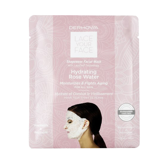 LEGACY EDITION - Lace Your Face Hydrating Rose Water