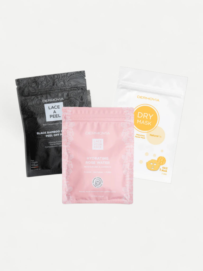 InstaBoost Masks Kit