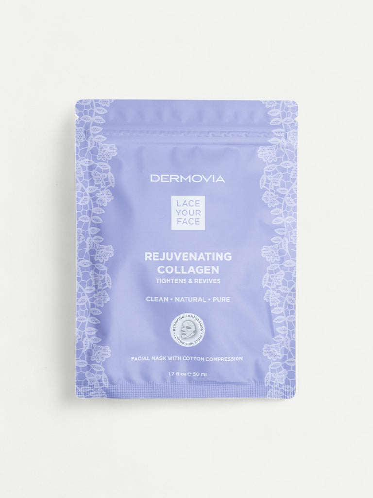 Lace Your Face Rejuvenating Collagen