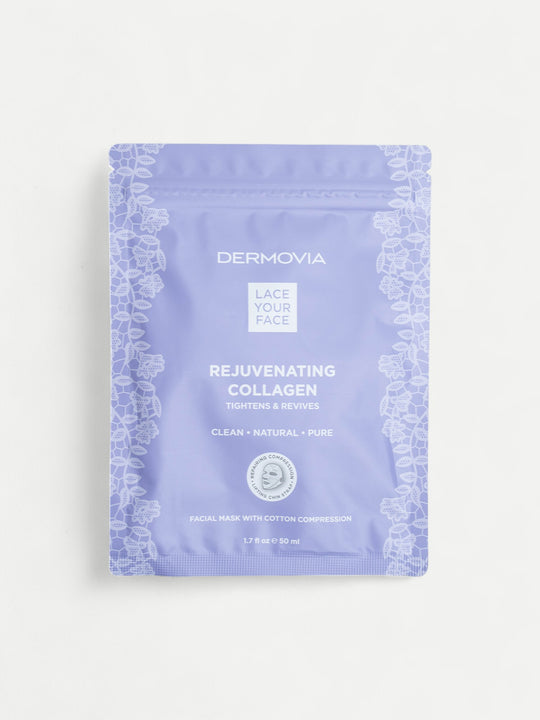 Lace Your Face Rejuvenating Collagen