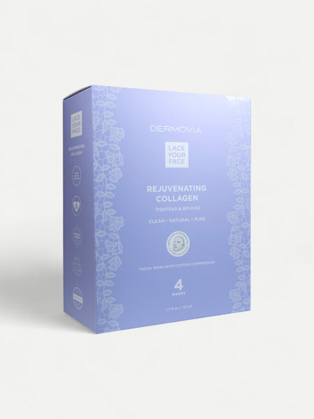 Box of Cerenova Rejuvenating Collagen on a white background