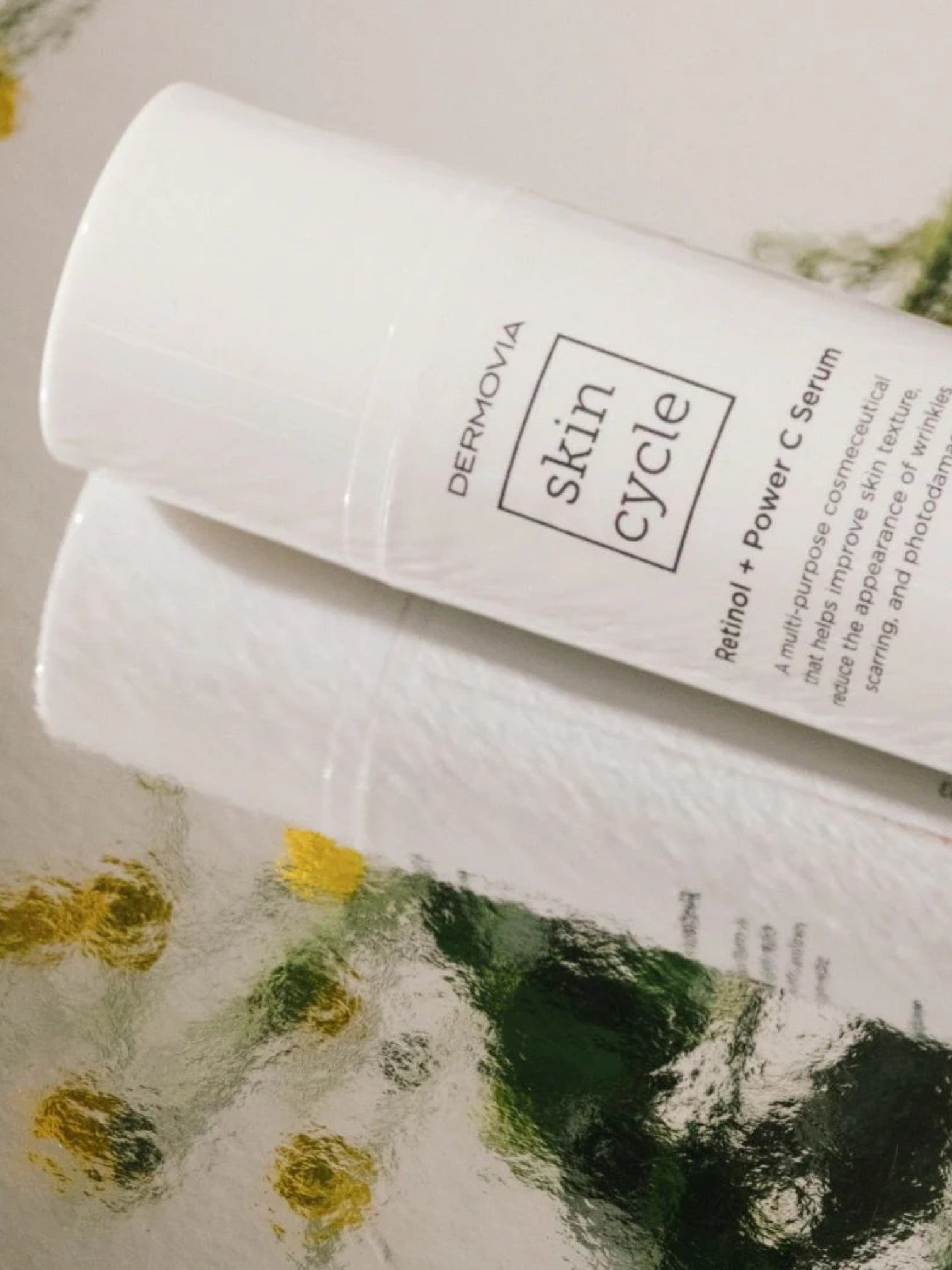 Skin Cycle Retinol + Power C Serum