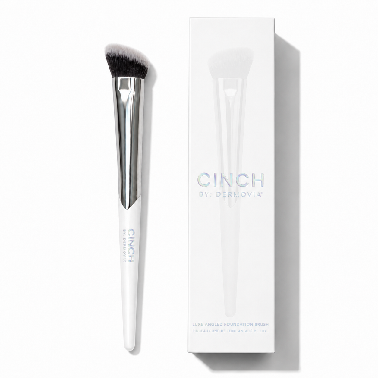 Luxe Angled Foundation Brush