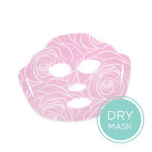 Dermovia #BINGEMASK Dry Mask