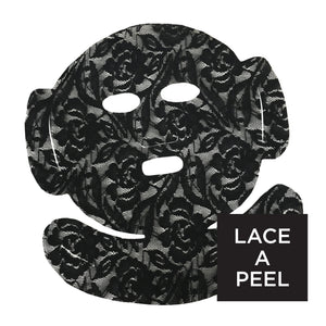 Dermovia #BINGEMASK Lace a Peel