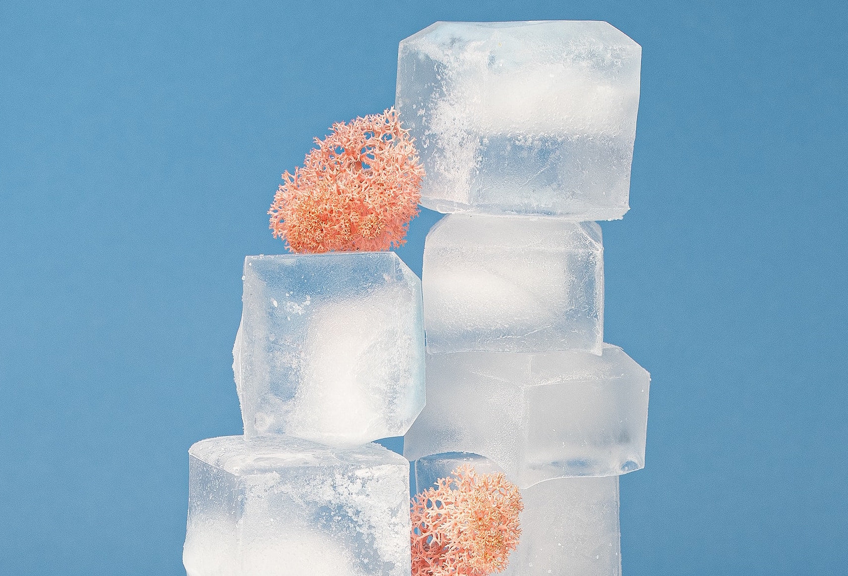 ice therapy skincare