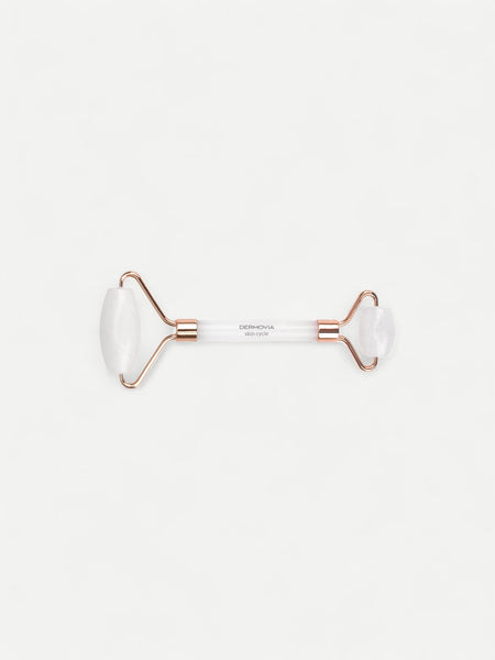 Skin Cycle 100% White Jade Roller