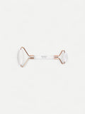 Skin Cycle 100% White Jade Roller