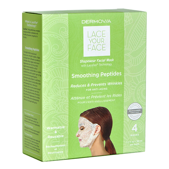 LEGACY EDITION - Lace Your Face Smoothing Peptides
