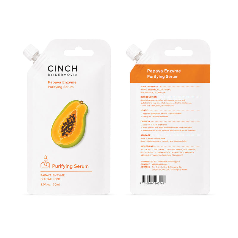 Purifying Serum / Papaya Enzyme