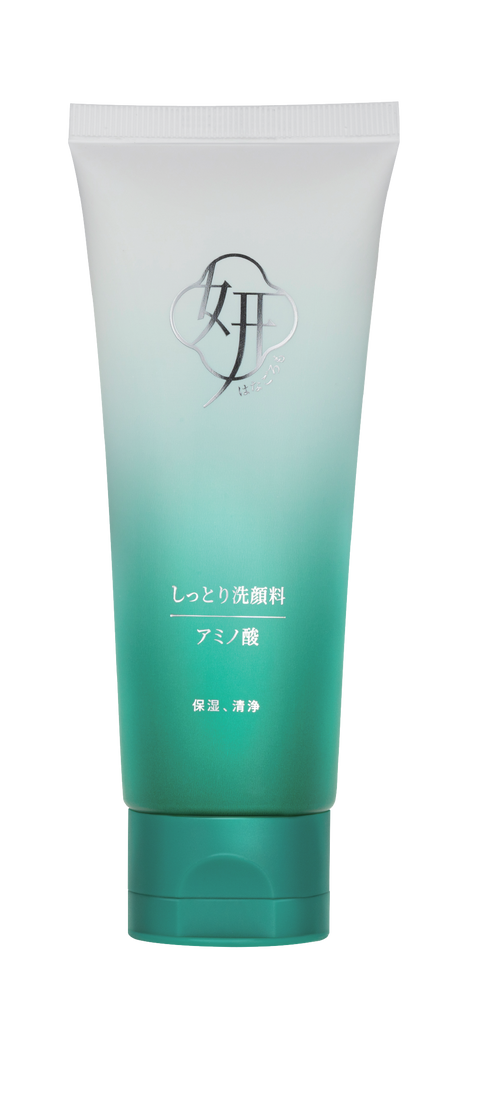 Hana Biome Amino Acid Brightening Facial Cleanser