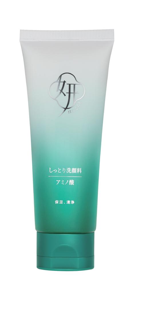 Sake Kasu Amino Acid Brightening Facial Cleanser