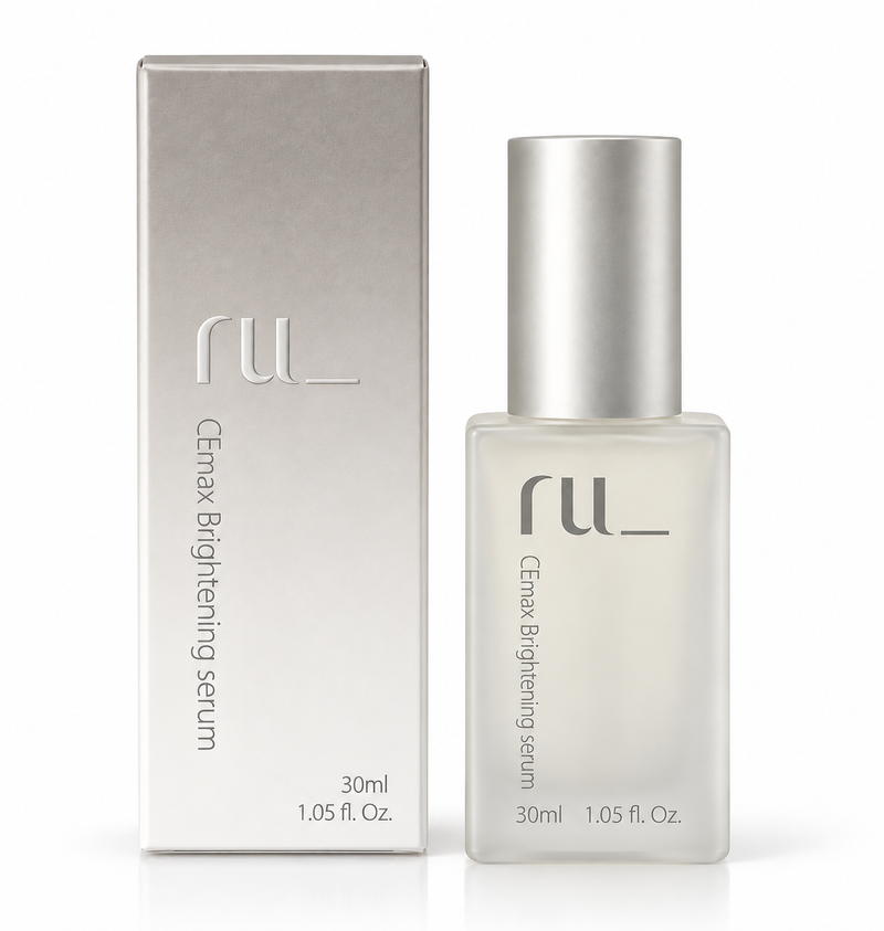 RU CEmax Brightening Serum