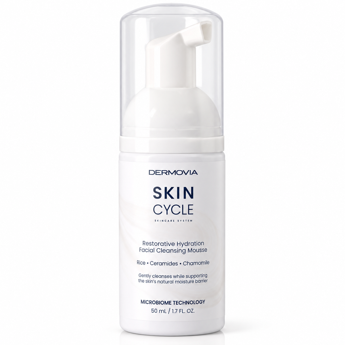 Skin Cycle Restorative Hydration Facial Cleansing Mousse