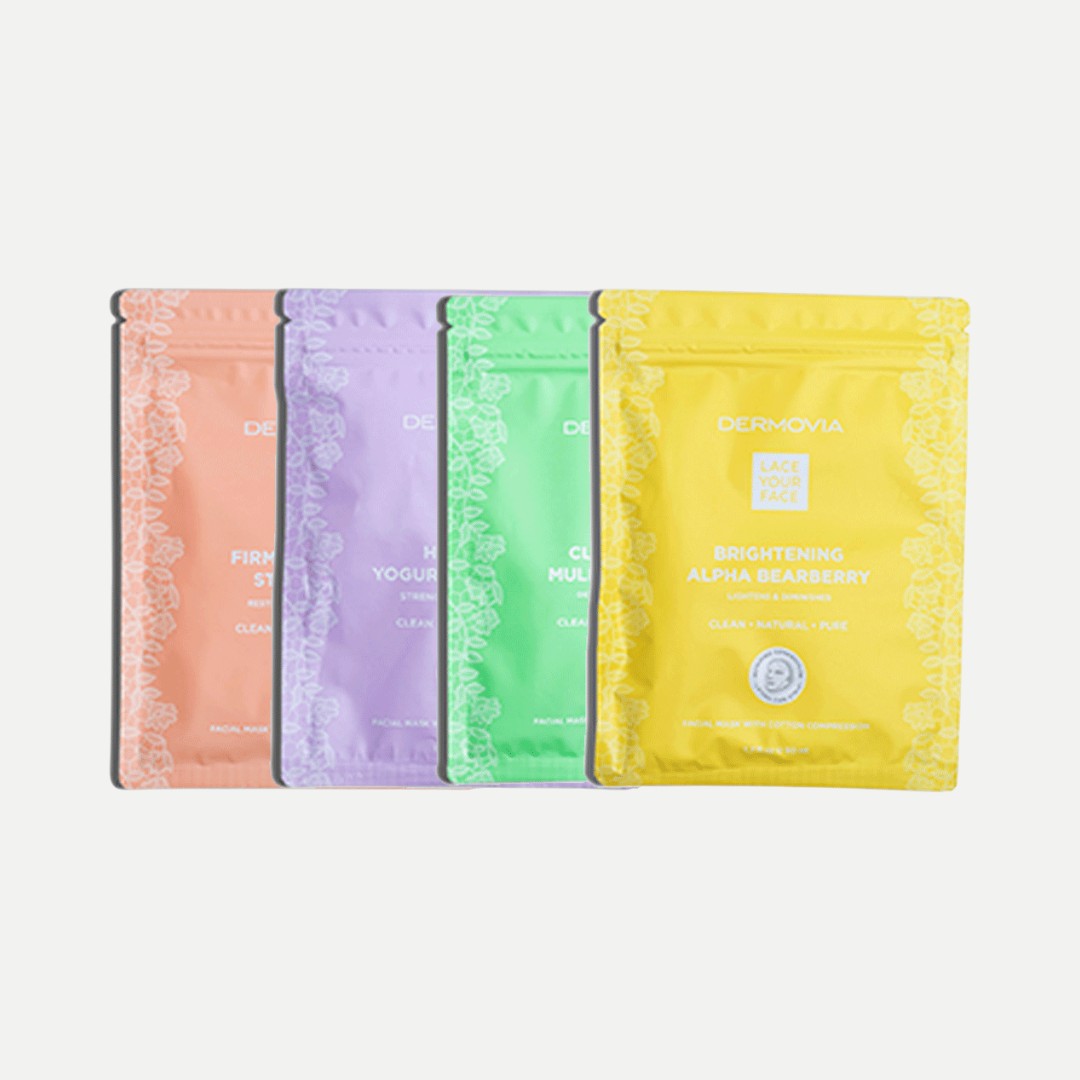 Lace Your Face Clear Complexion Kit