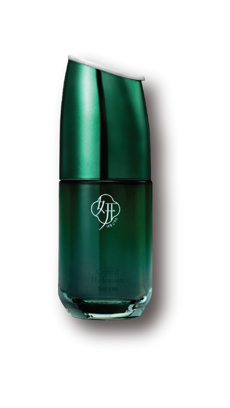 Hana Biome Crystal Hydration Essence