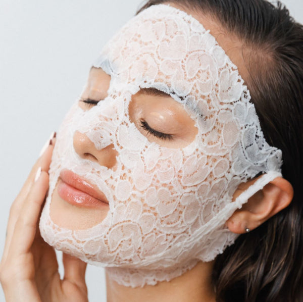 Lace Your Face Rejuvenating Collagen