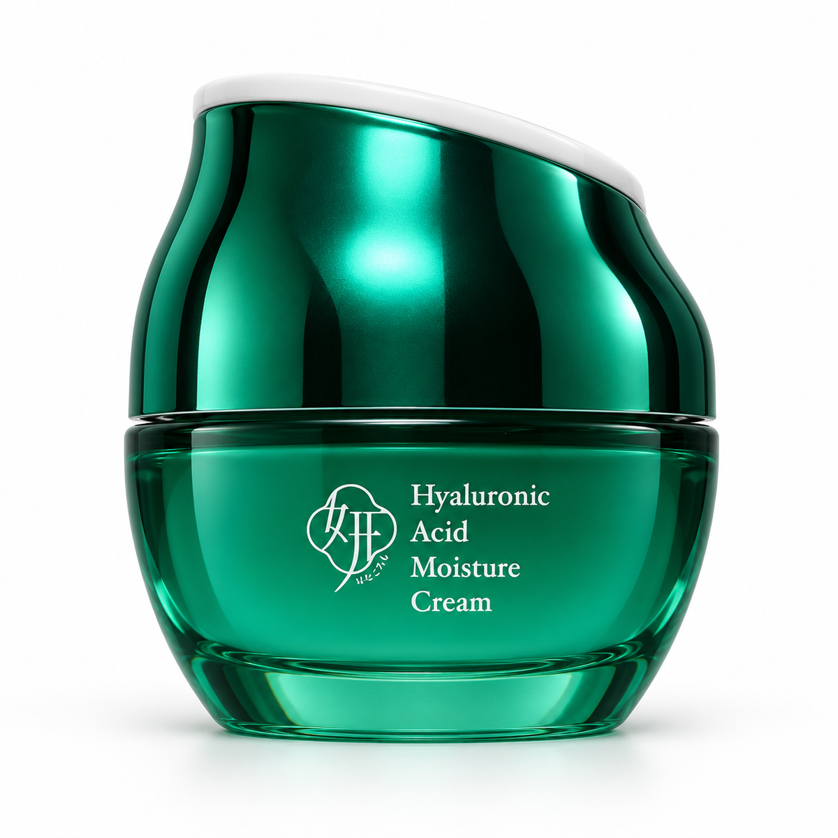 Hana Biome Rice Sake Hyaluronic Acid Hydration Cream