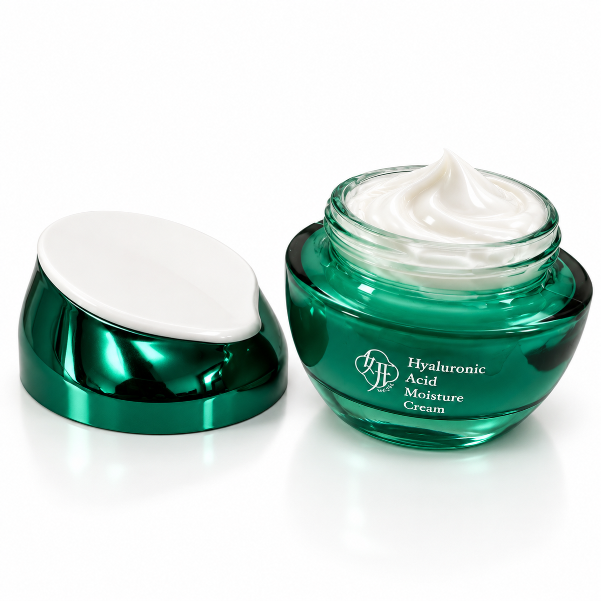 Hana Biome Rice Sake Hyaluronic Acid Hydration Cream