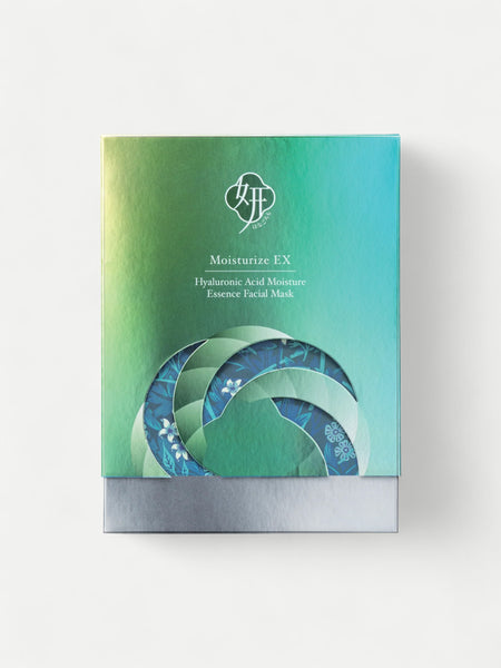 Hana Biome Hyaluronic Acid Essence Facial Mask