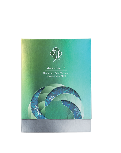 Hana Biome Hyaluronic Acid Essence Facial Mask