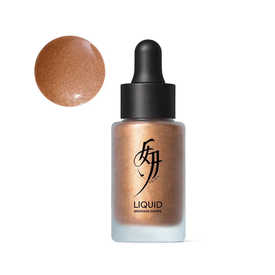 Bronzer Serum Drops