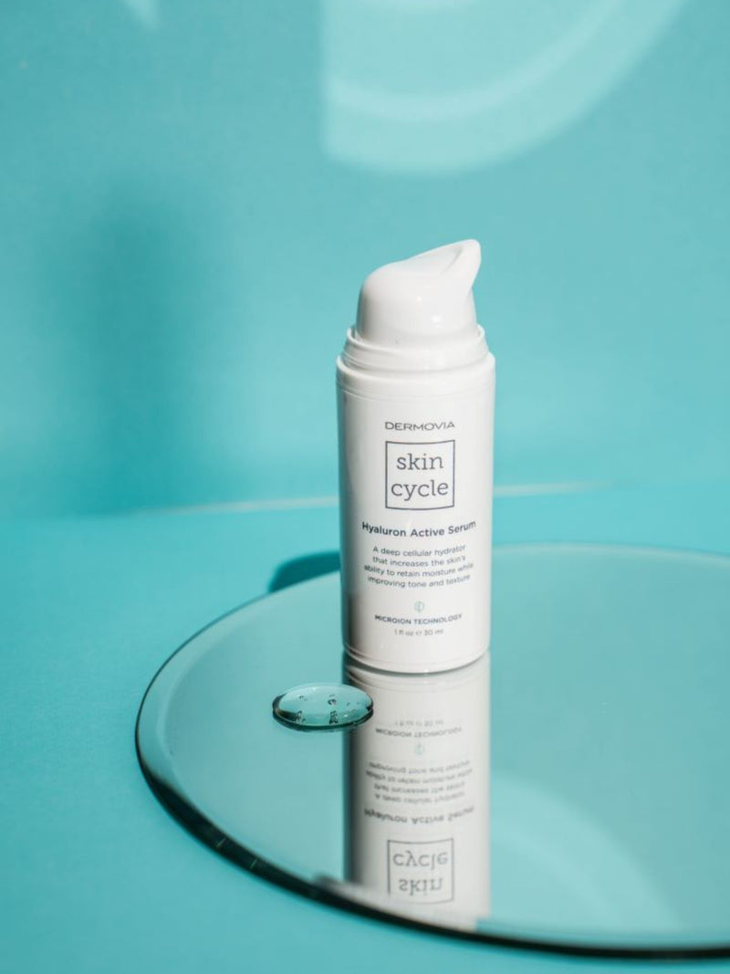 Skin Cycle Hyaluron Active Serum