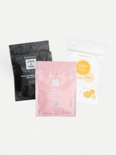InstaBoost Masks Kit