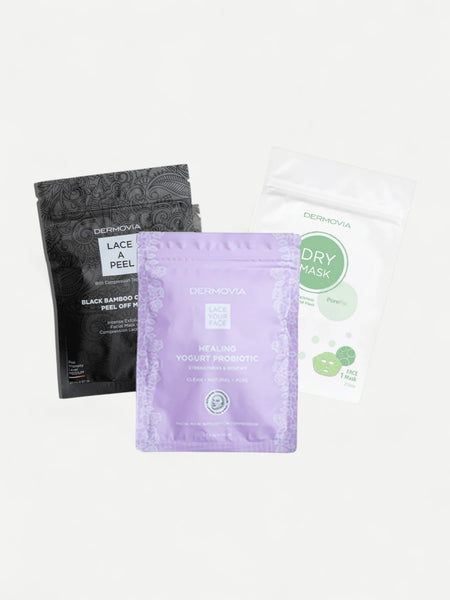 InstaCalm Masks Kit