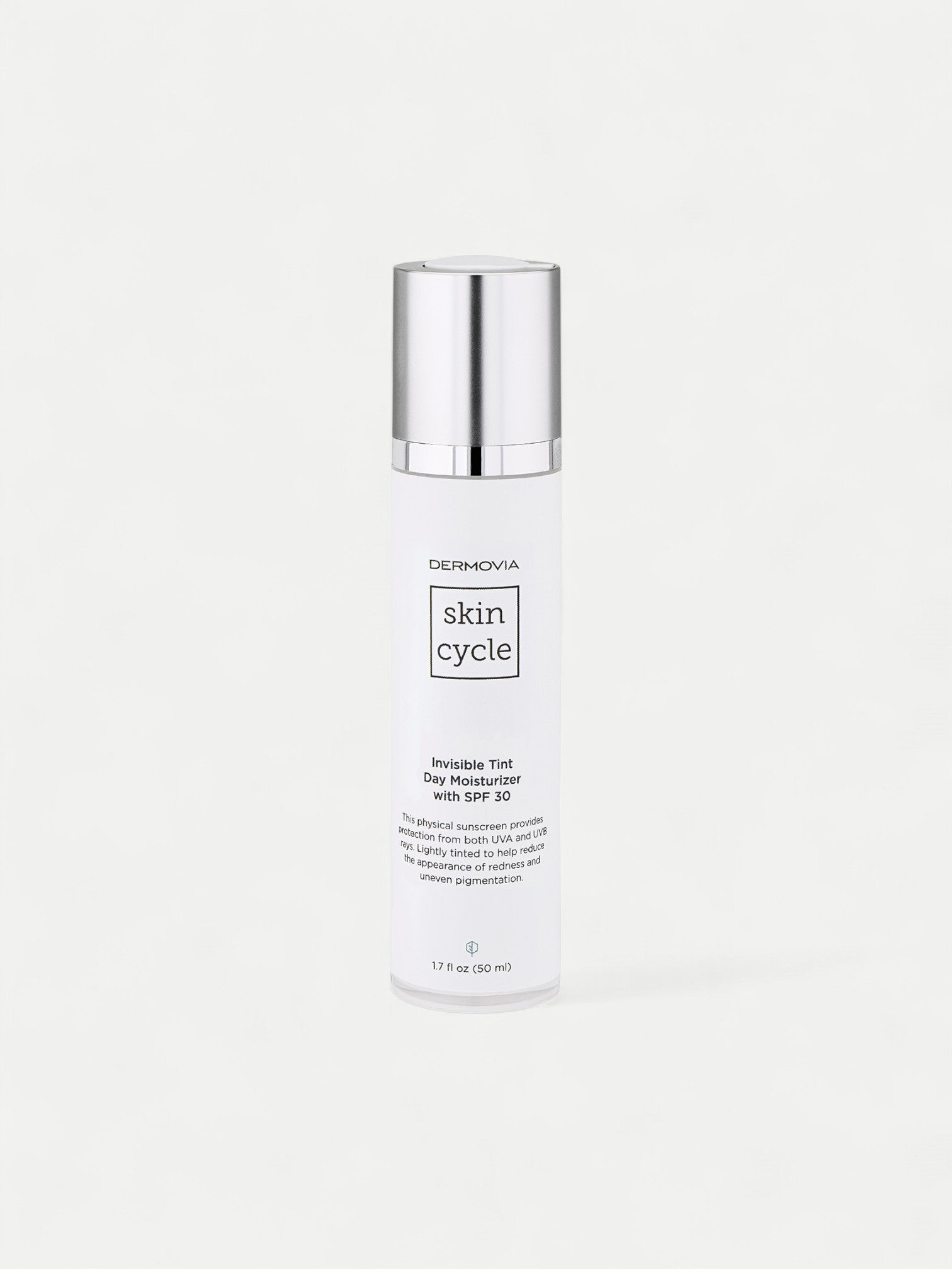 Skin Cycle Invisible Tint Day Moisturizer SPF 30