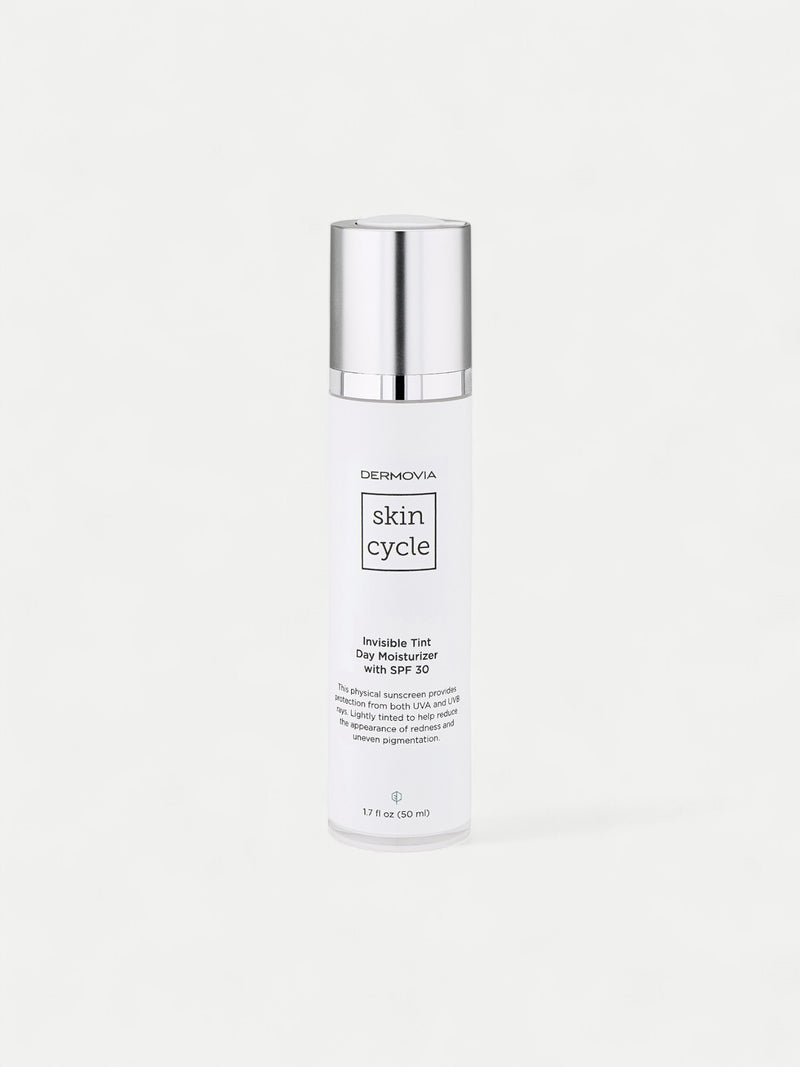 Skin Cycle Invisible Tint Day Moisturizer SPF 30