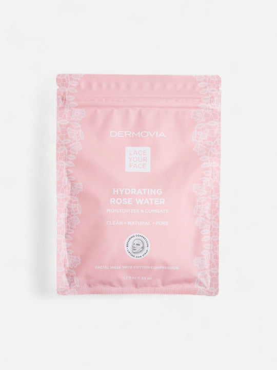 Lace Your Face Hydrating Rose Water