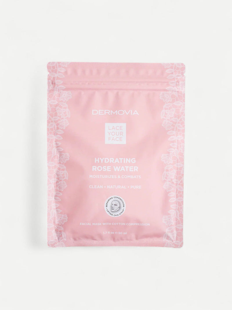 🎁 Lace Your Face Hydrating Rose Water (100% off)