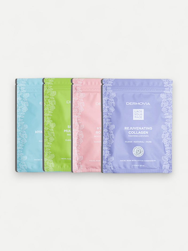 Lace Your Face Total Rejuvenation Kit