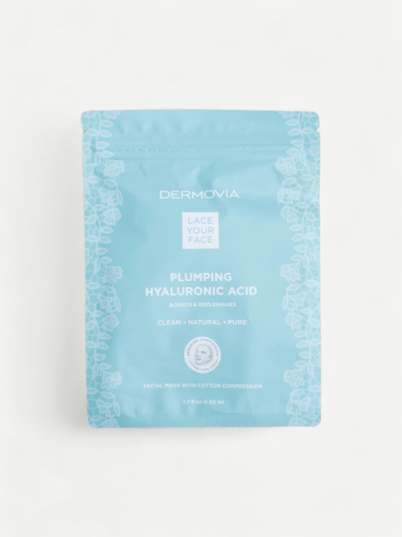 Lace Your Face Plumping Hyaluronic Acid