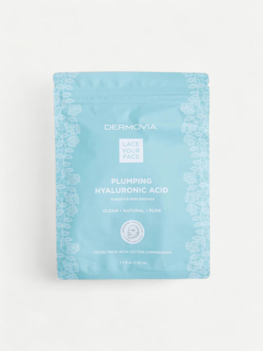 Lace Your Face Plumping Hyaluronic Acid
