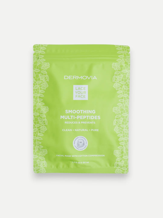 Lace Your Face Smoothing Multi-Peptides