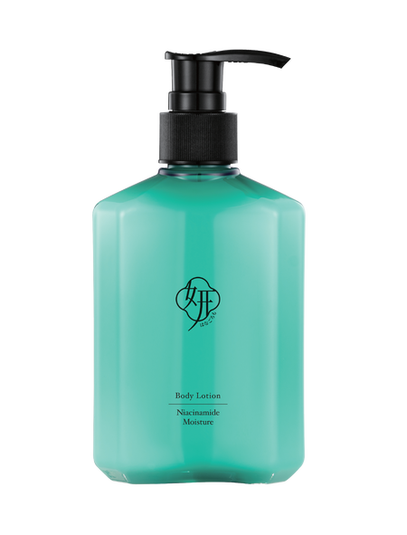 Hana Biome Niacinamide Body Lotion