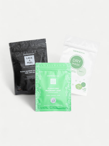 "PORE-fect #BingeMask" Kit