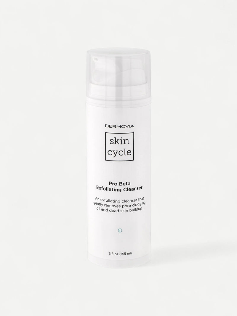 Skin Cycle Pro Beta Exfoliating Cleanser