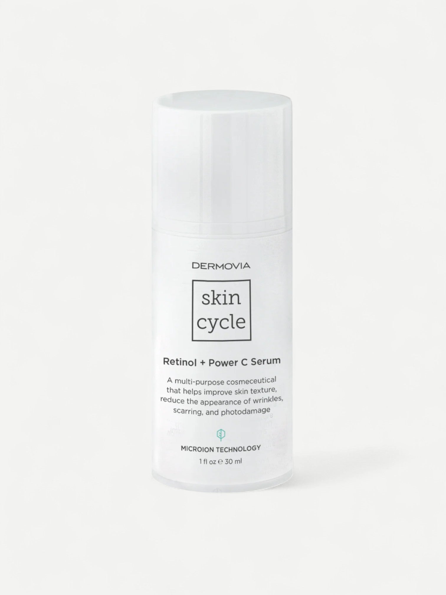 Skin Cycle Retinol + Power C Serum