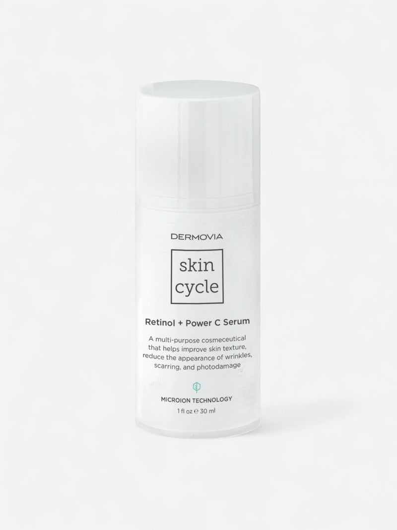 Skin Cycle Retinol + Power C Serum
