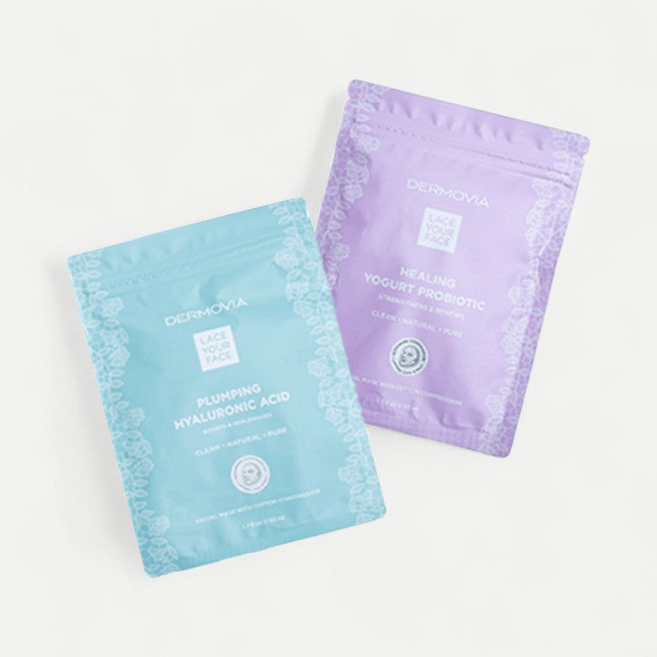 Lace Your Face "TLC" Duo