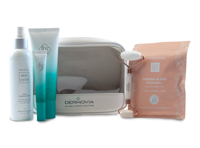 The Flawless Skin Recovery Set