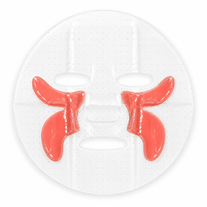 Hydro Gel PRECISION ZONE™ MASK / Cheeks / Box Set of 4