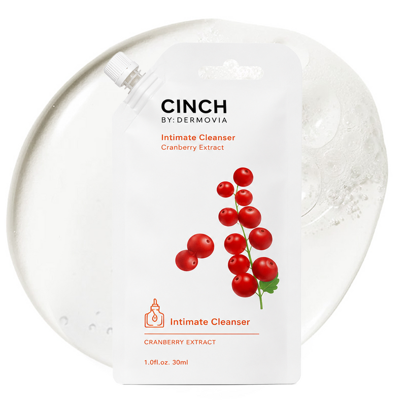 Intimate Cleanser / Cranberry
