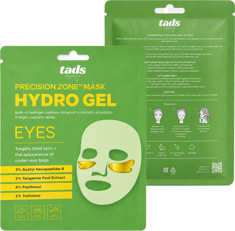 Hydro Gel PRECISION ZONE™ MASK / Eyes