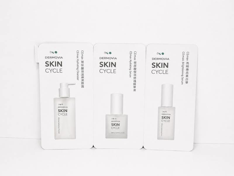 Travel Kit Skin Cycle